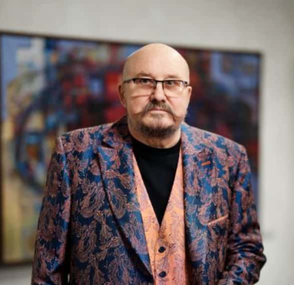 17 ноября ушел из жизни художник Сергей Чесноков-Ладыженский