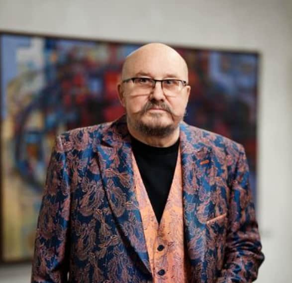 17 ноября ушел из жизни художник Сергей Чесноков-Ладыженский