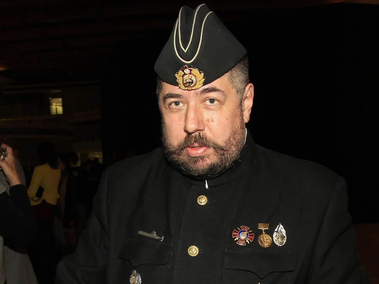 30 сентября умер Борис Феликсович Бельский