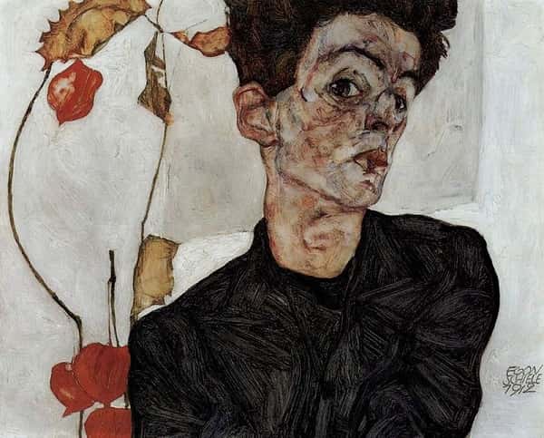 Лекция "Агония Шиле" в галерее ARTSTORY
