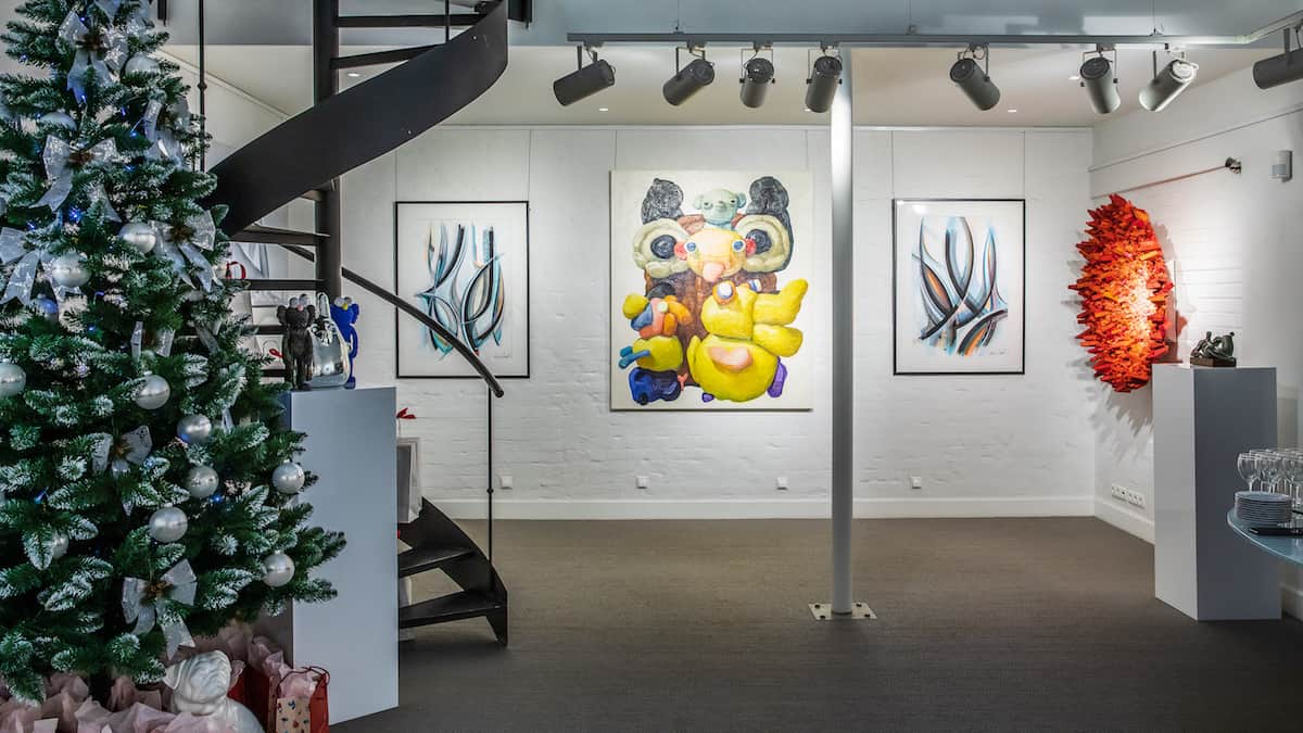 ASKERI GALLERY анонсировала план выставок на год