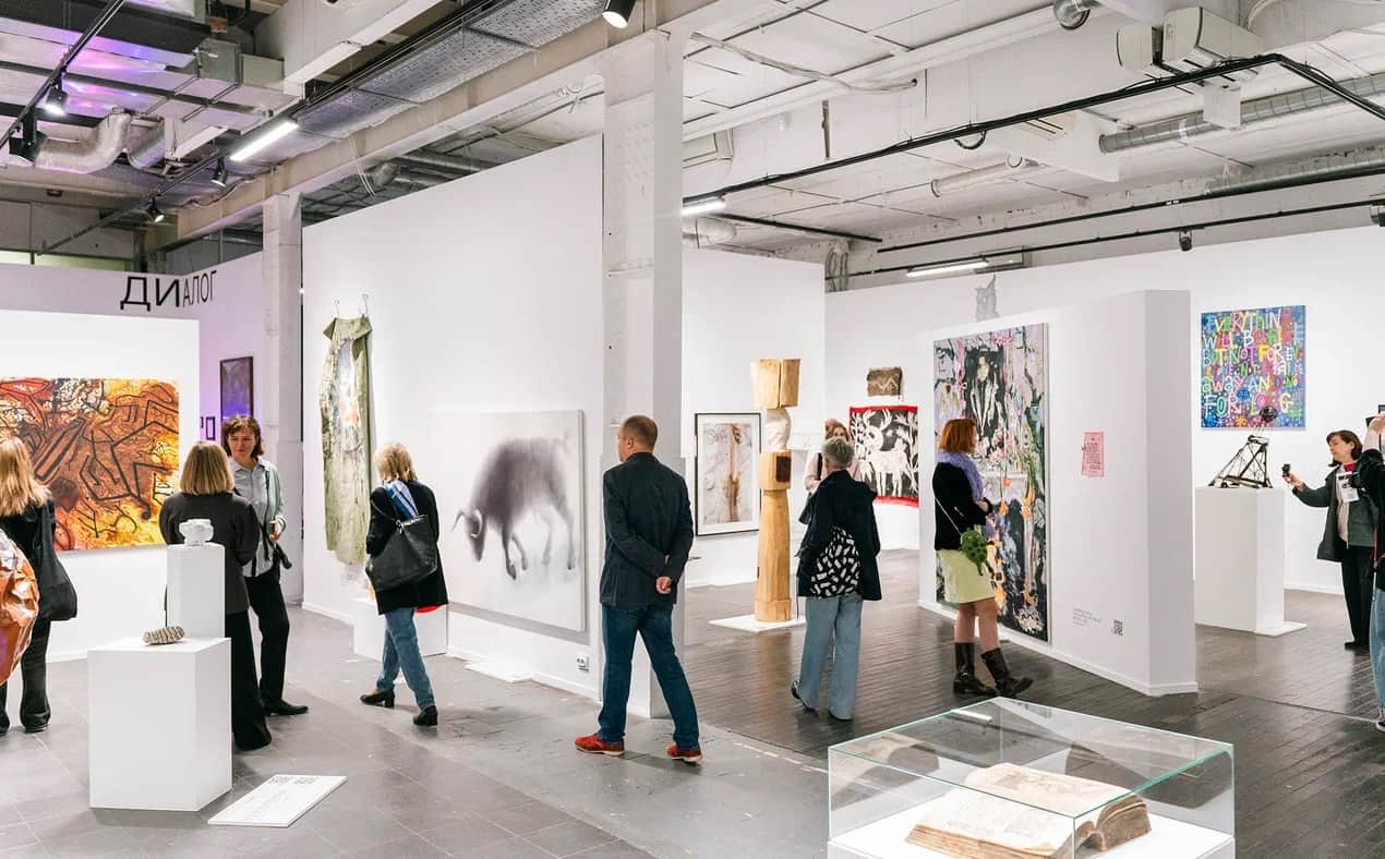 «Are you ready for the future?» в HSE ART GALLERY