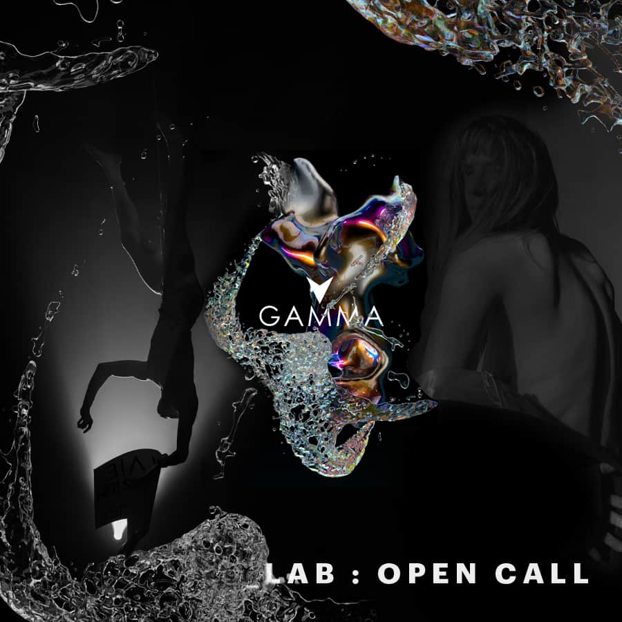 OPEN CALL GAMMA_LAB 2021 с 4 до 18 июня