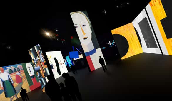 Потомки Малевича съедутся со всего мира на выставку в ARTPLAY