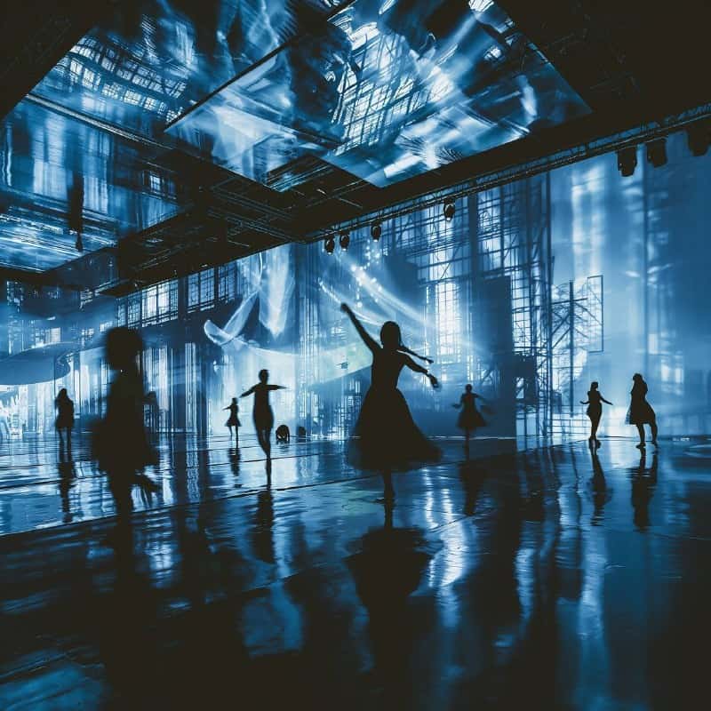 Open Call Лаборатории цифрового перформанса в городе Выкса до 18 июня