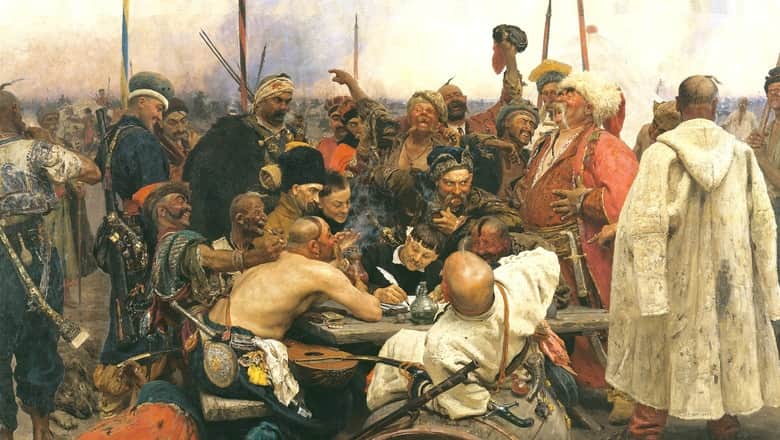 Илья Репин в Новой Третьяковке