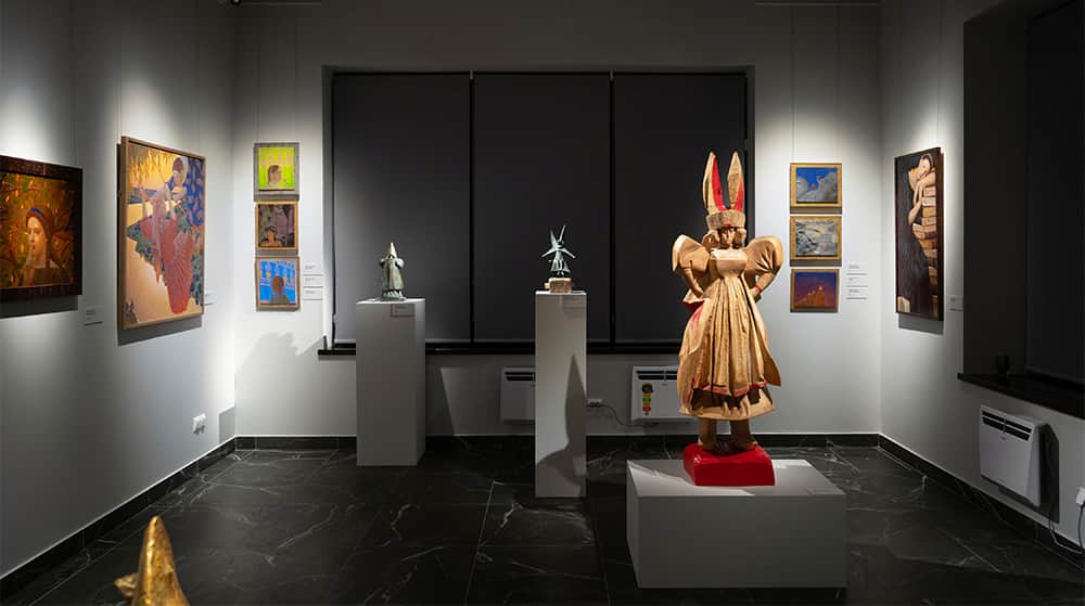 «Вода пришла» в ARTBOX ЭТАЛОН
