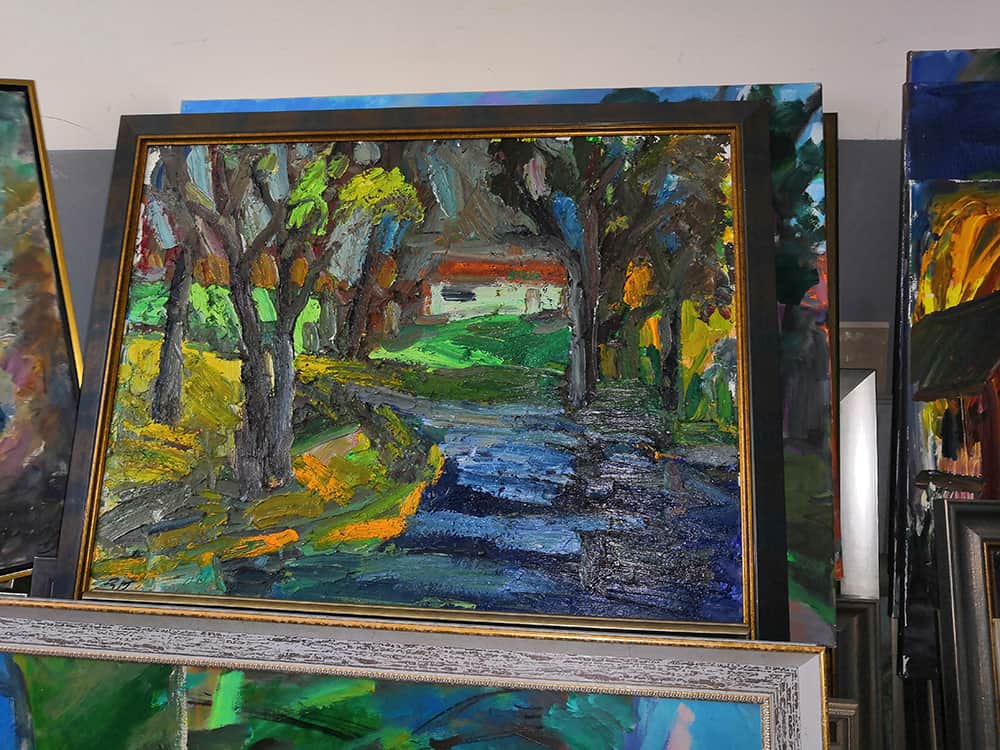 Art Weekend. Современное искусство в Вильнюсе