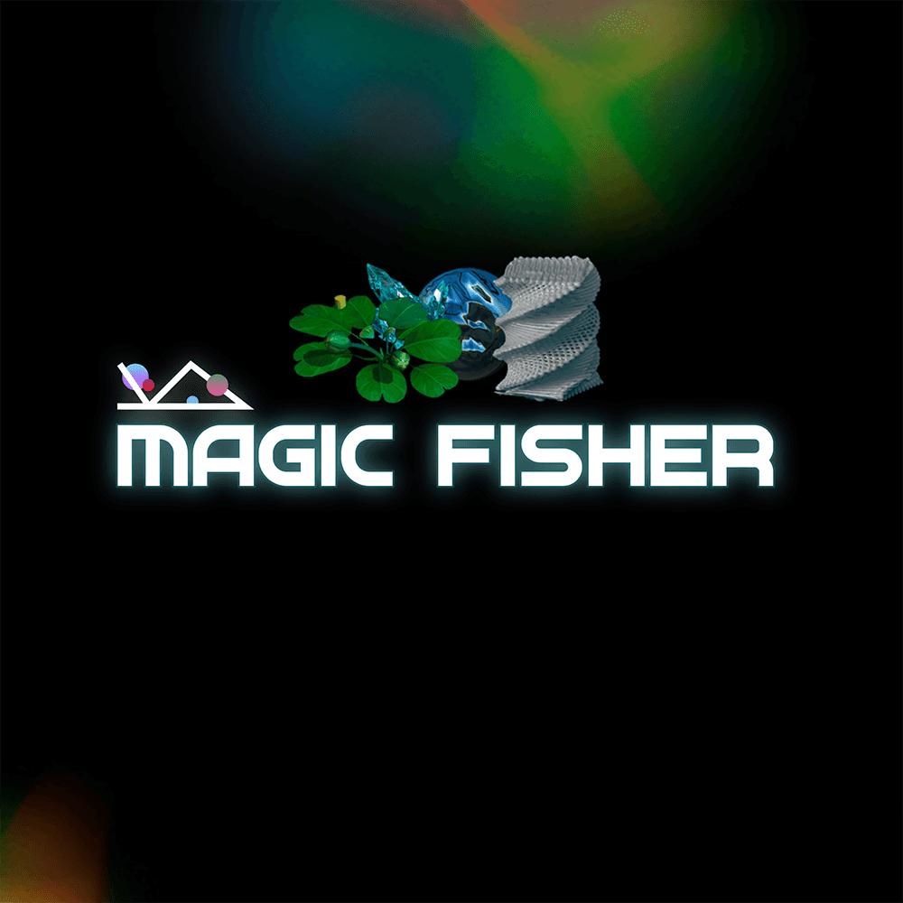19 марта в пространстве Склад 17 на Литейном открытие выставки «Magic Fisher»