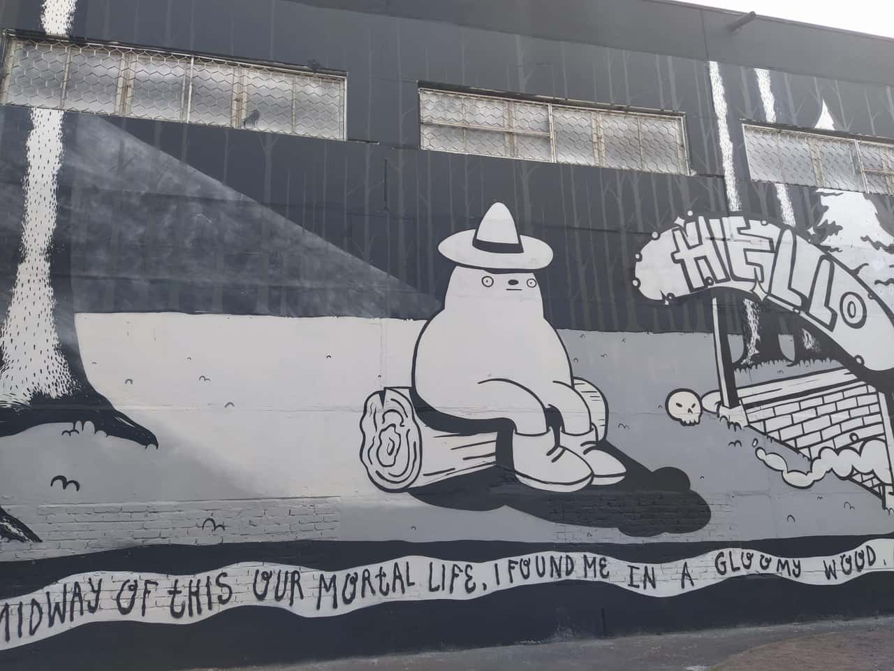 Street Art Museum: надежда на хороший исход