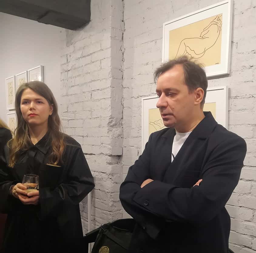 Сергей Попов: «Это совершенно европейский тип галереи»