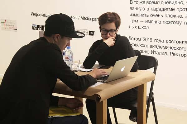 Проект «Старт» объявил о начале серии портфолио-ревю в Московских творческих Вузах