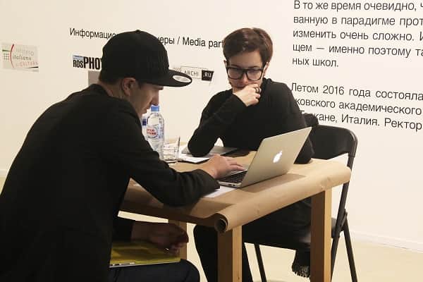 Проект «Старт» объявил о начале серии портфолио-ревю в Московских творческих Вузах