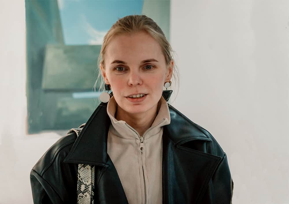 Нина Якимова: «Подготовка к выставке напоминает лето — это маленькая жизнь»