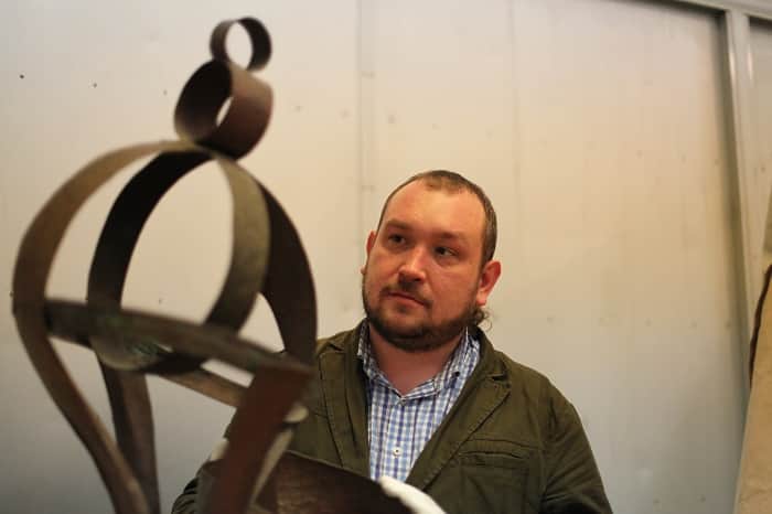 Вне поля зрения. Александр Карандашев