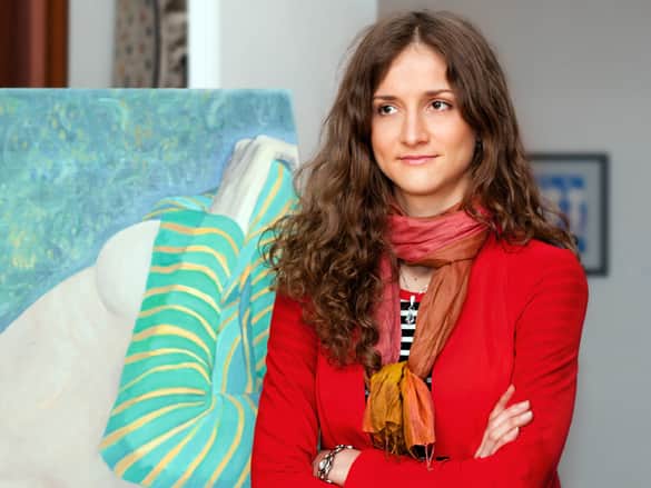Юлия Анненкова. "Агентство. Art Ru"