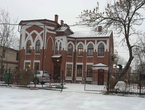 В Ярославле открылся музей современного искусства