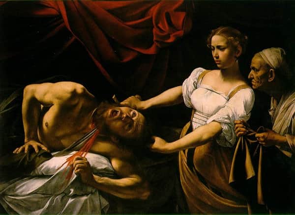 Во Франции найдена работа, возможно принадлежащая кисти Караваджо