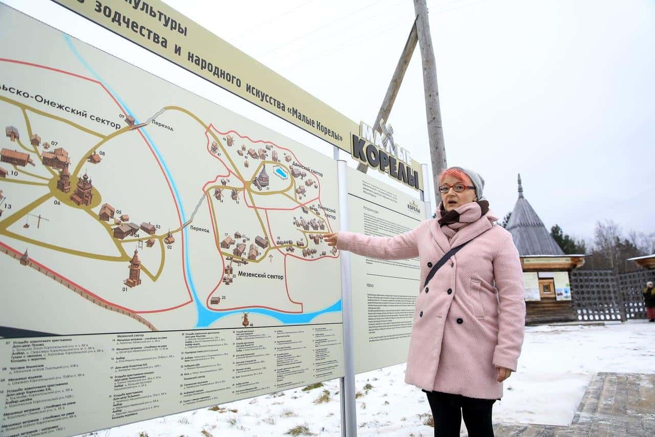 Екатерина Шарова: "Внимание к Северу и Арктике растет, и искусство развивается вопреки отсутствию инфраструктуры"