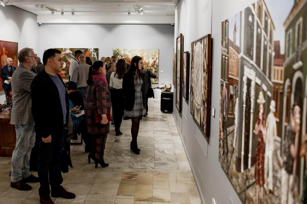 Интервью с основателями галереи ARTSTORY: «Коллекционером быть намного проще…»