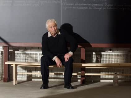 80 лет художнику Илье Кабакову!