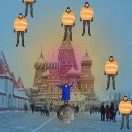 Вера Мартынова. Девочка со спичками