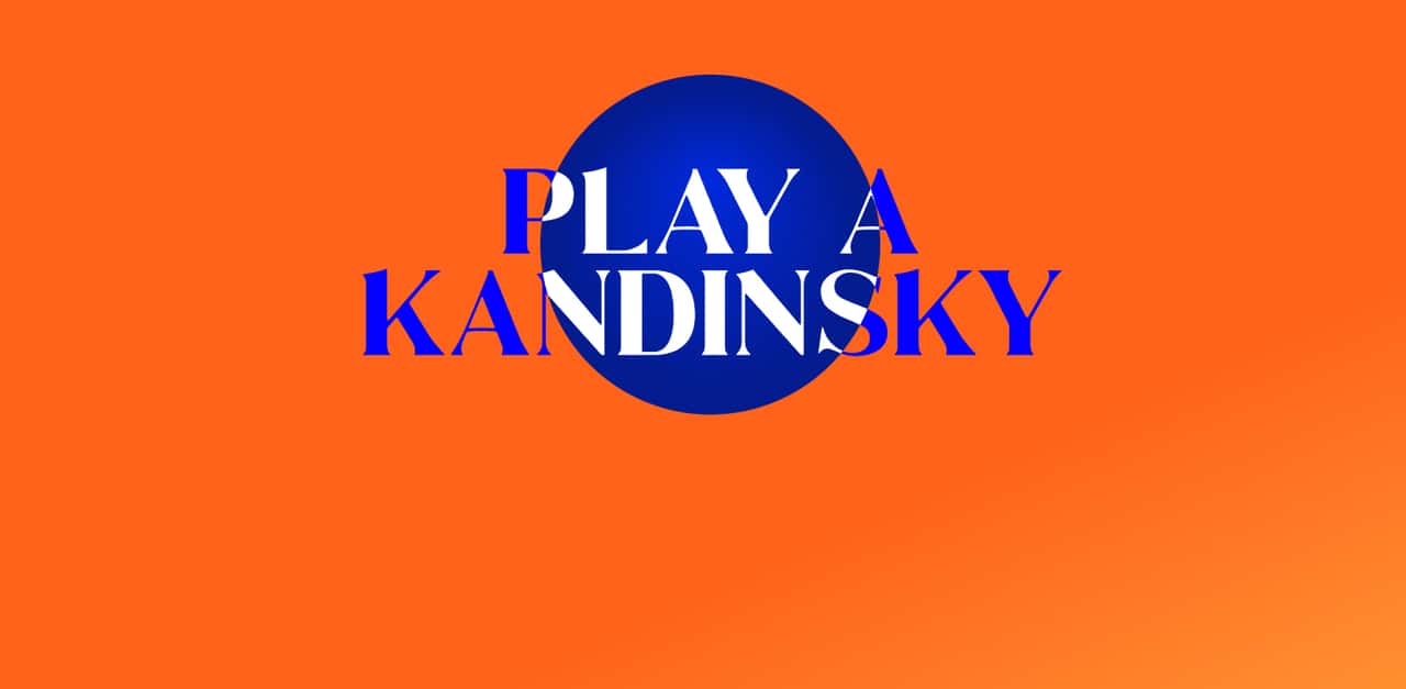 «Play a Kandinsky»: можно ли услышать цвет и фигуры?