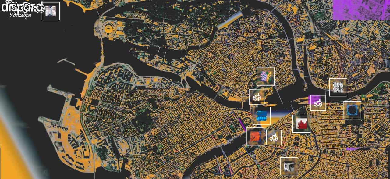 На виртуальных улицах не наступает утро: проект об уличном искусстве в Петербурге