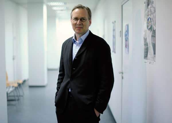 Кристоф Менке: «Парадокс возможности и ценность прекрасного»