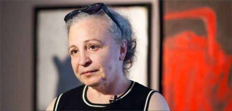 Умерла Лиана Рогинская