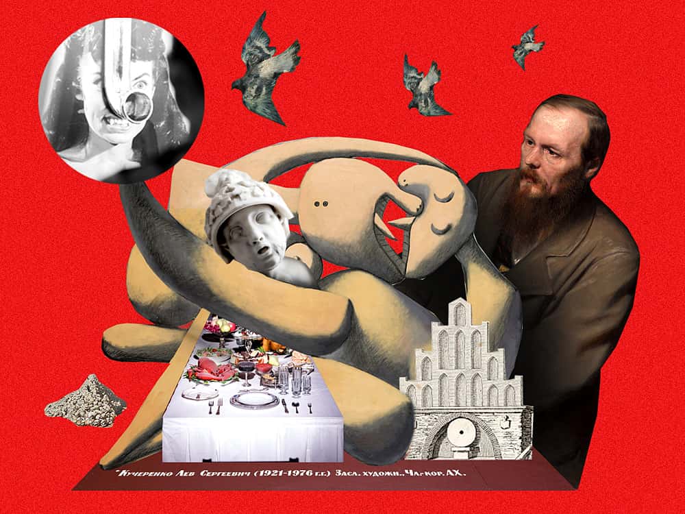 Объявлен лонг-лист VII ежегодной премии The Art Newspaper Russia