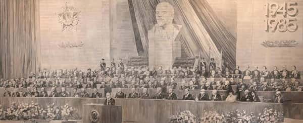 Изнанка парада. Диана Мачулина