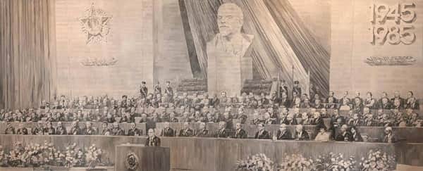 Изнанка парада. Диана Мачулина