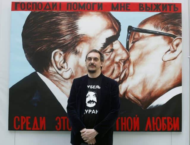 Скончался художник Дмитрий Врубель