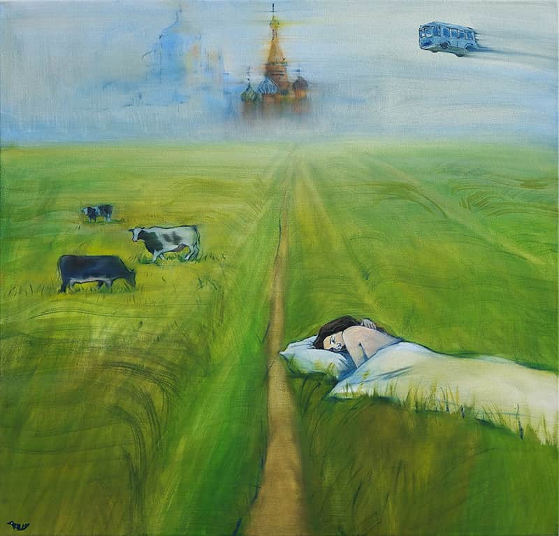 Open call BIS ART GALLERY «Родные улицы чужого города» до 18 января