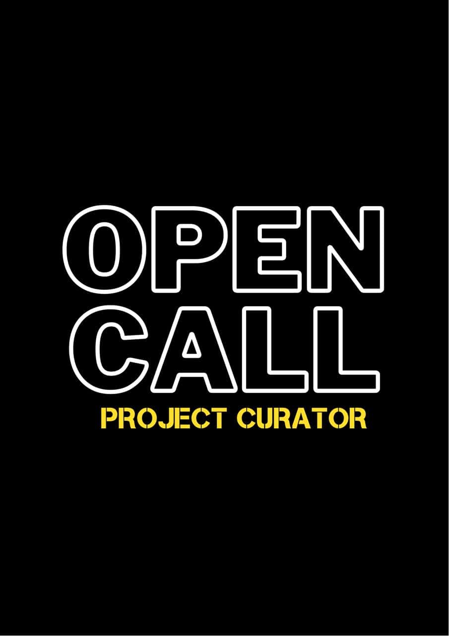 Open call до 10 апреля на должность куратора проектов