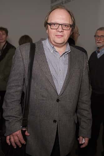 Скончался Андрей Толстой
