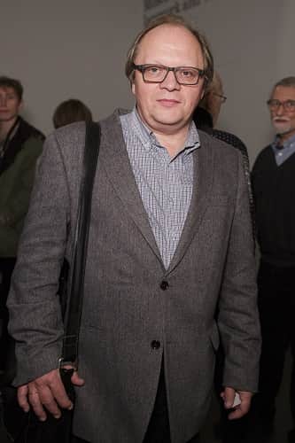Скончался Андрей Толстой