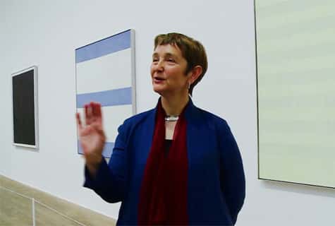 Тейт Модерн возглавила женщина