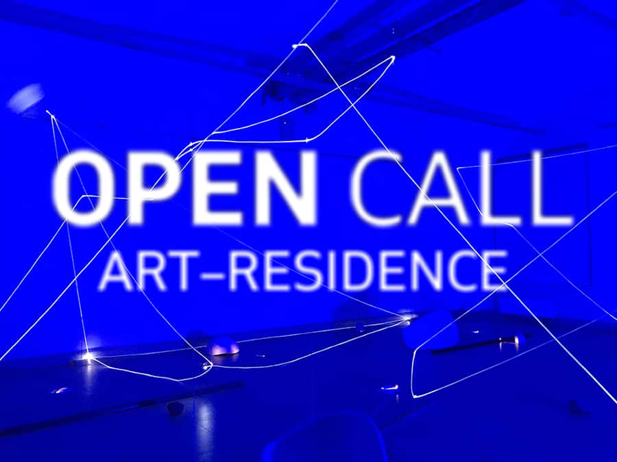OPEN CALL: Арт-резиденция в г. Кронштадт
