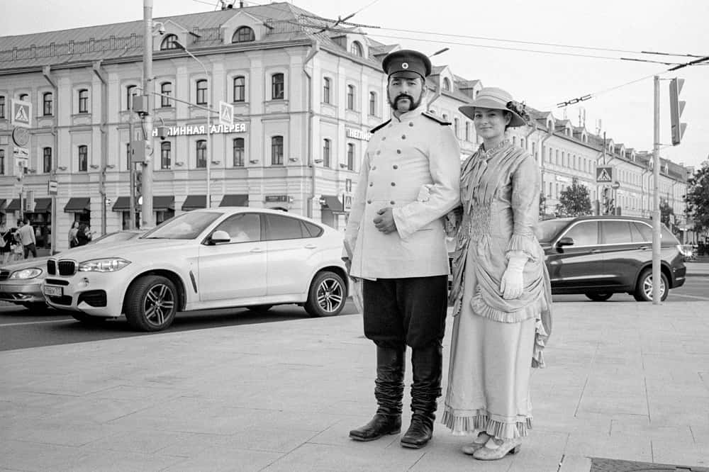 В Москве откроется выставка о любви к городу