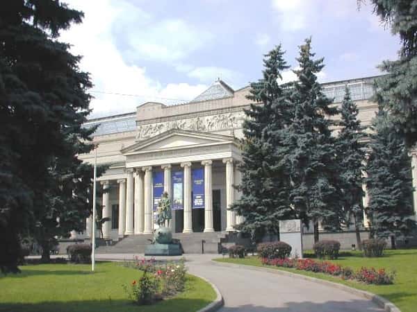 В ГМИИ им А.С.Пушкина обнаружено 59 скульптур из Музея Боде
