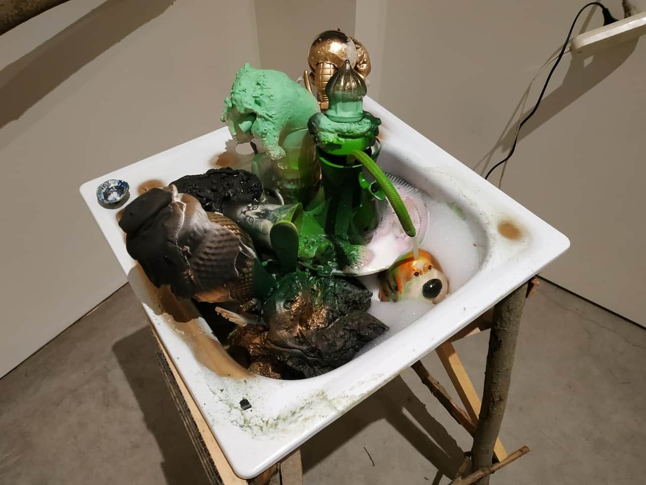 Выставка «Невский экспресс» в галерее ART4
