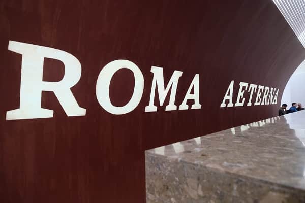 ROMA AETERNA. Шедевры Пинакотеки Ватикана. Беллини. Рафаэль. Караваджо