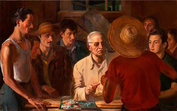 Василий Шухаев (1887-1973). Ретроспектива