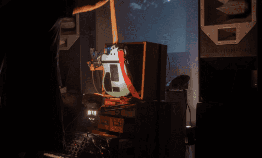 Open call для звуковых художников от CYLAND MediaArtLab