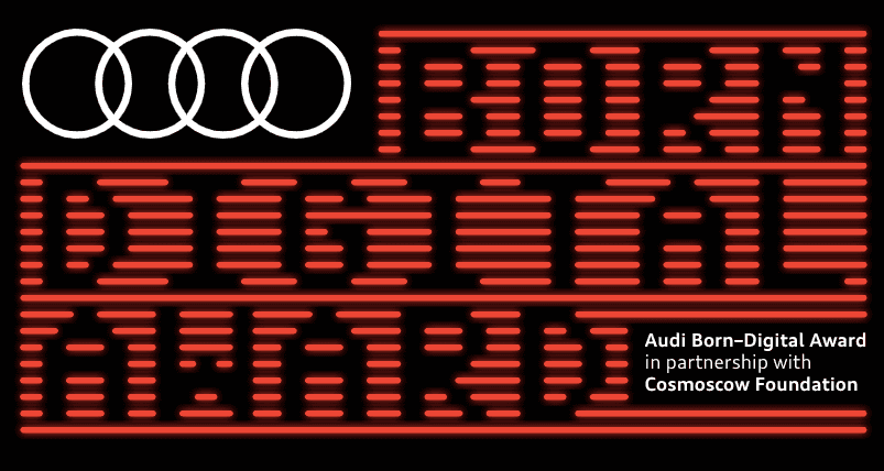 Конкурс для медиа-художников Audi Born-Digital Award 2020