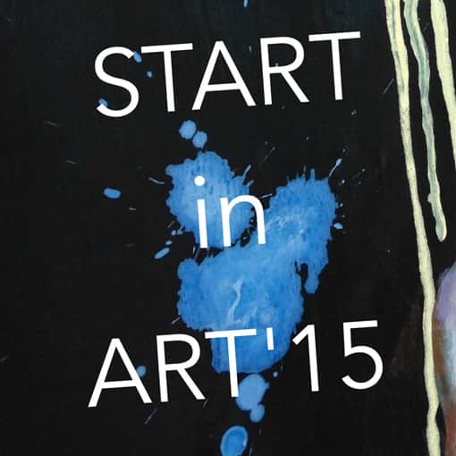 Конкурс для молодых художников "STARTinART". До 10 мая 2015