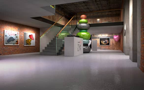 Московский музей современного искусства и Swatch представляют новую арт-площадку