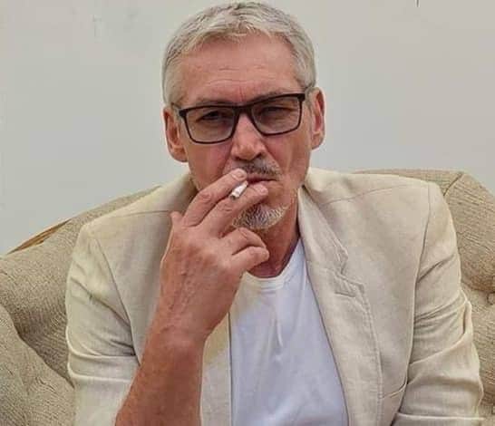 1 апреля скончался художник Сергей Калинин